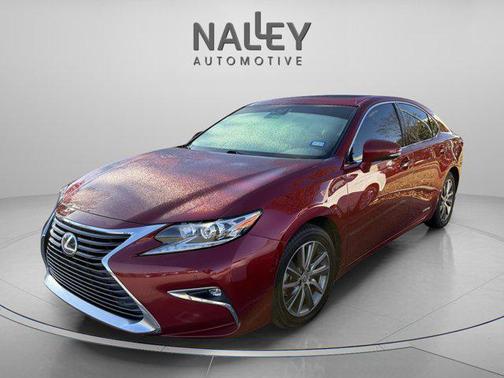 2016 Lexus ES 300h Base