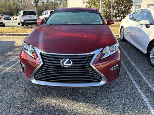2016 Lexus ES 300h Base