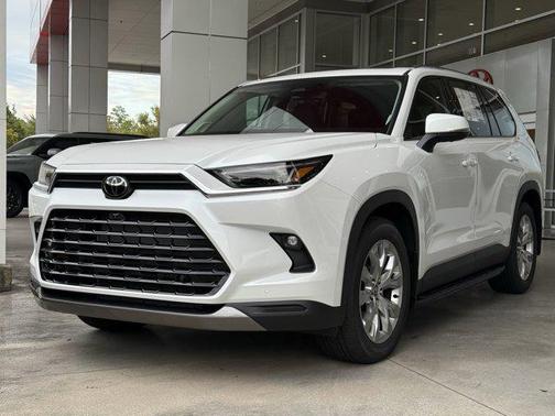 2025 Toyota Grand Highlander Limited