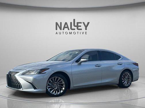 2025 Lexus ES 350 Ultra Luxury