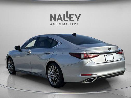 2025 Lexus ES 350 Ultra Luxury