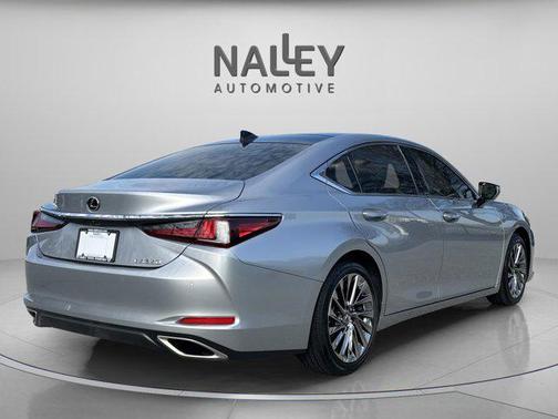 2025 Lexus ES 350 Ultra Luxury