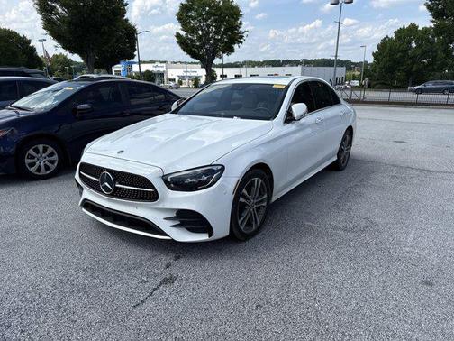 2023 Mercedes-Benz E-Class 4MATIC