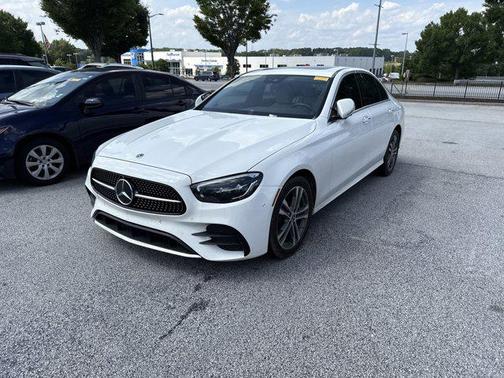 2023 Mercedes-Benz E-Class 4MATIC