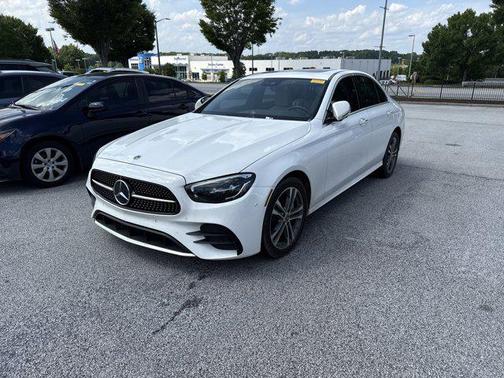 2023 Mercedes-Benz E-Class 4MATIC