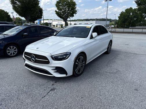 2023 Mercedes-Benz E-Class 4MATIC