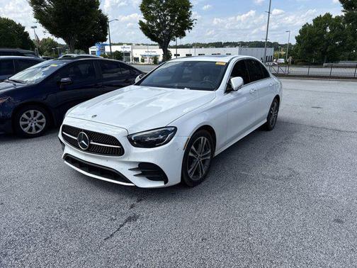 2023 Mercedes-Benz E-Class 4MATIC