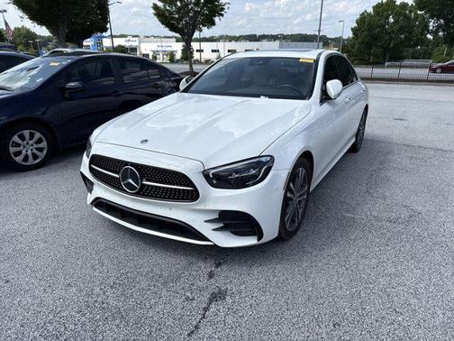 2023 Mercedes-Benz E-Class 4MATIC
