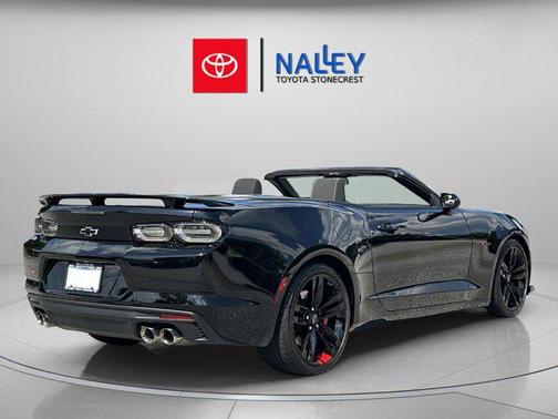 2023 Chevrolet Camaro 1SS