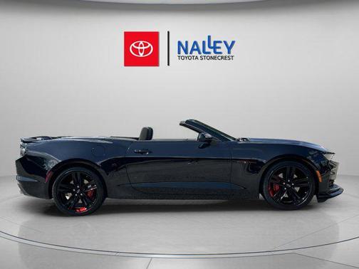2023 Chevrolet Camaro 1SS