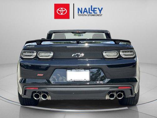 2023 Chevrolet Camaro 1SS