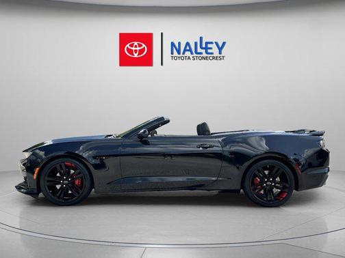 2023 Chevrolet Camaro 1SS