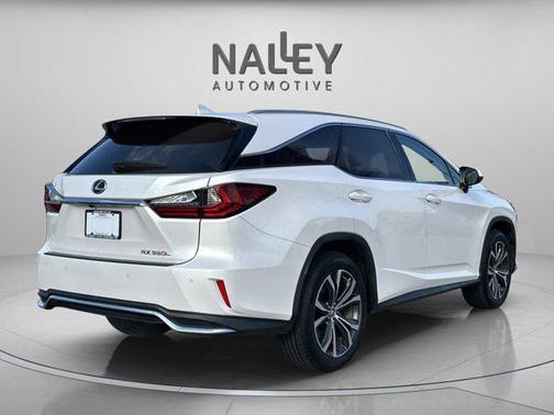 2018 Lexus RX 350L Premium