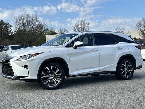 2018 Lexus RX 350L Premium