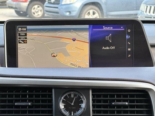 2018 Lexus RX 350L Premium