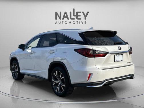 2018 Lexus RX 350L Premium