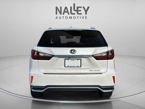 2018 Lexus RX 350L Premium