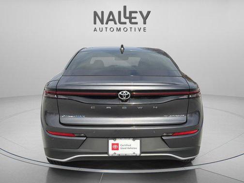 2024 Toyota Crown Platinum