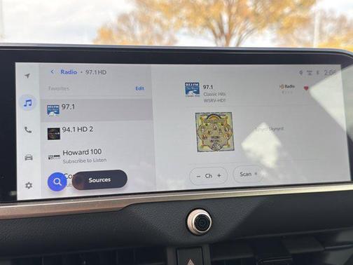 2024 Toyota Crown Platinum