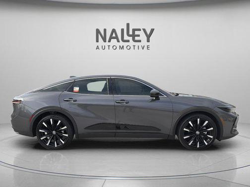 2024 Toyota Crown Platinum