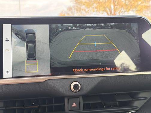 2024 Toyota Crown Platinum