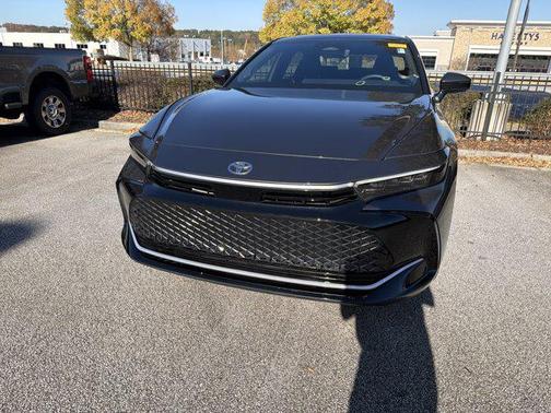 2024 Toyota Crown Platinum