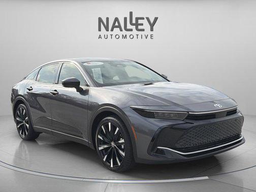 2024 Toyota Crown Platinum