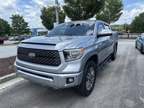 2018 Toyota Tundra 1794 Edition