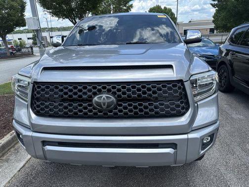 2018 Toyota Tundra 1794 Edition