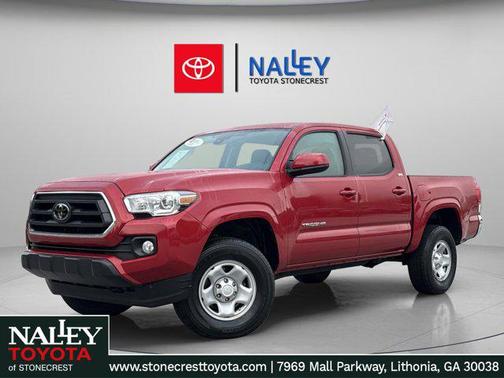 2023 Toyota Tacoma SR5