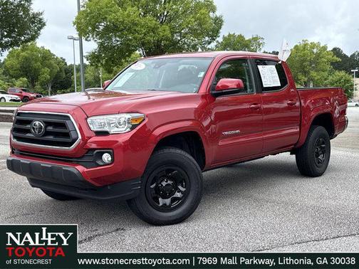2023 Toyota Tacoma SR5