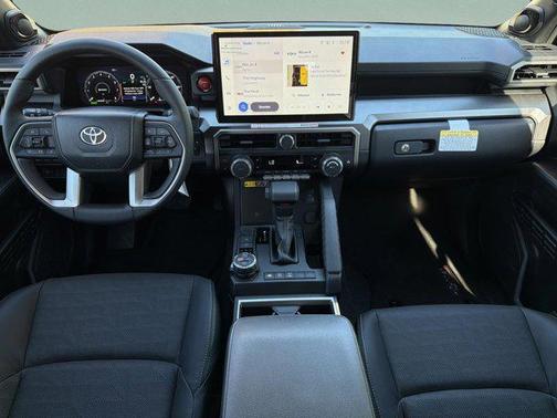 2025 Toyota 4Runner TRD Off Road Premium