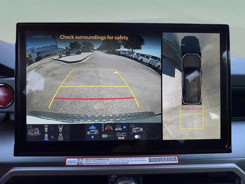 2025 Toyota 4Runner TRD Off Road Premium