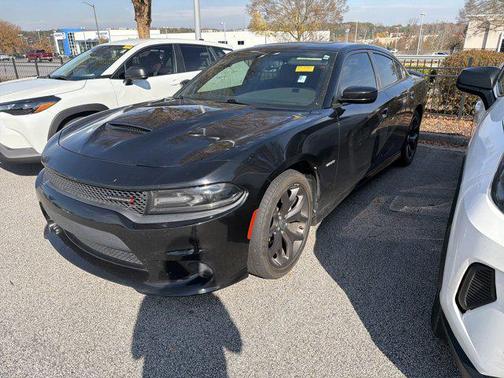 2019 Dodge Charger R/T