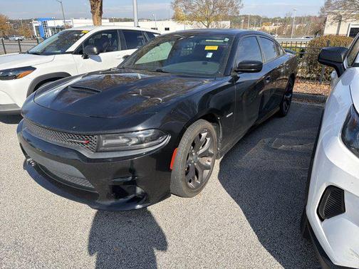 2019 Dodge Charger R/T