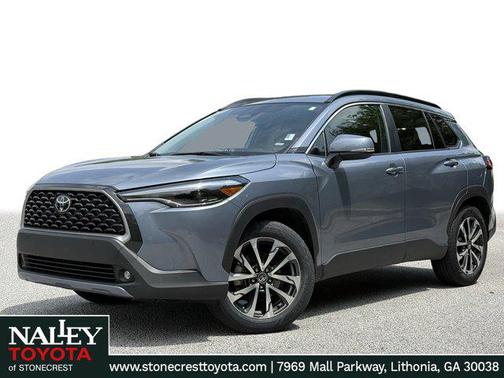 2024 Toyota Corolla Cross XLE