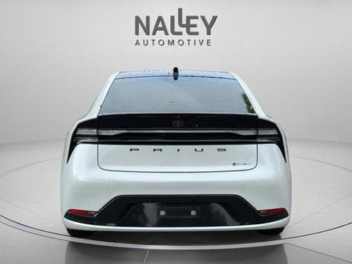 2025 Toyota Prius Plug-In Hybrid XSE