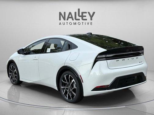 2025 Toyota Prius Plug-In Hybrid XSE