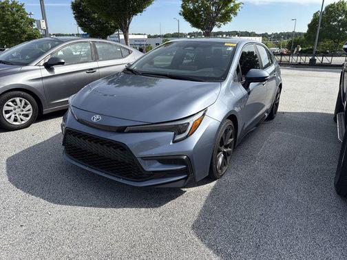 2024 Toyota Corolla SE