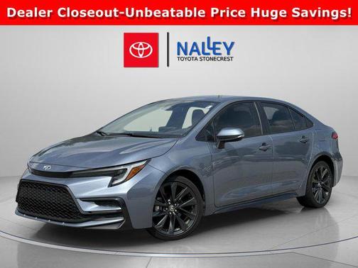 2024 Toyota Corolla SE