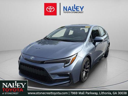 2024 Toyota Corolla SE
