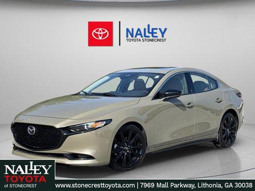 2024 Mazda Mazda3 2.5 Turbo AWD