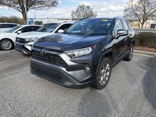 2021 Toyota RAV4 XLE Premium