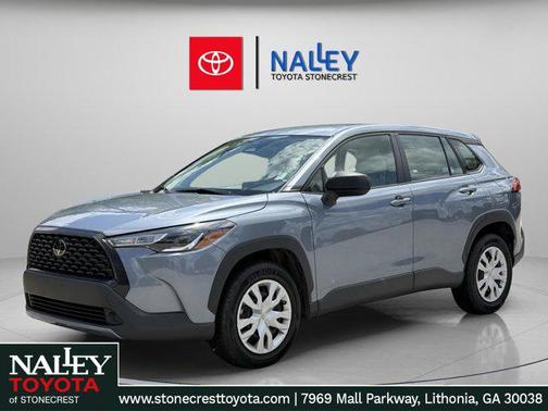 2023 Toyota Corolla Cross L