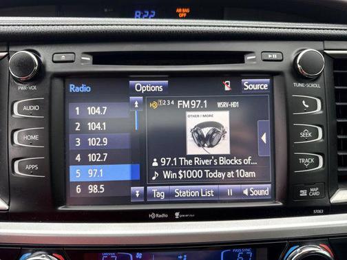 2014 Toyota Highlander XLE