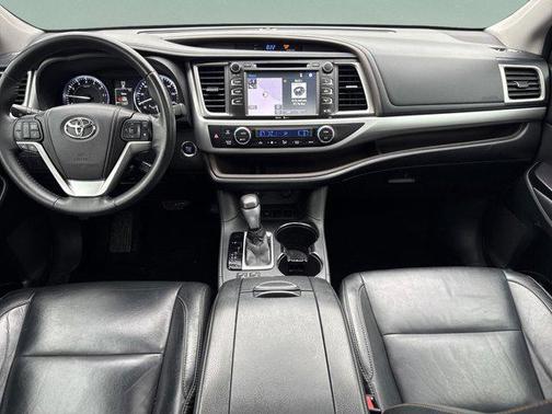 2014 Toyota Highlander XLE