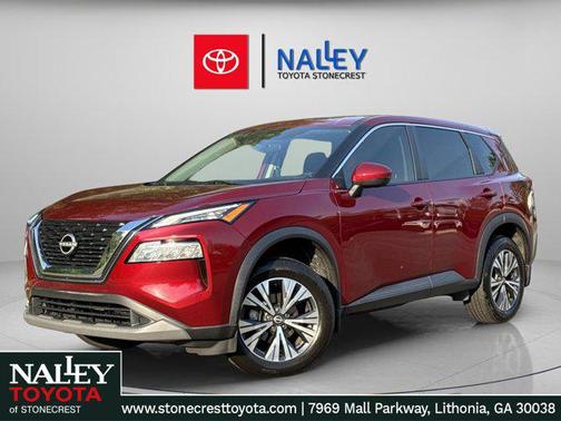 2022 Nissan Rogue SV
