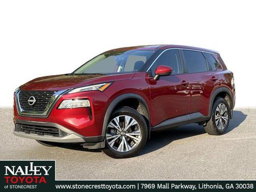 2022 Nissan Rogue SV