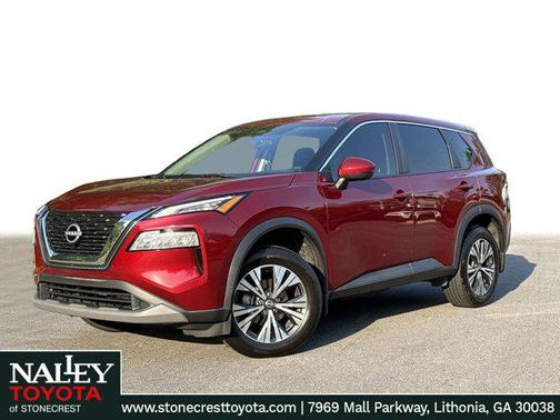 2022 Nissan Rogue SV