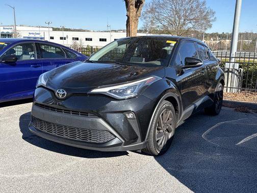 2022 Toyota C-HR Limited